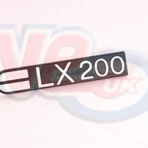 TOOLBOX BADGE – CLX200