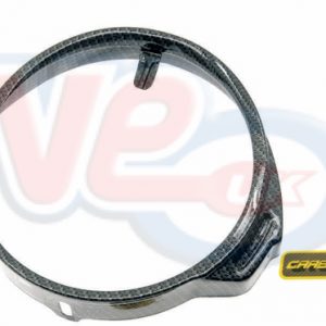 HEADLAMP RIM WITH HIGH QUALITY CARBON FIRE LOOK FINISH – MARK 1 PX