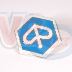 PIAGGIO HEXAGON BADGE 42mm – EQUIVALENT TO 624554