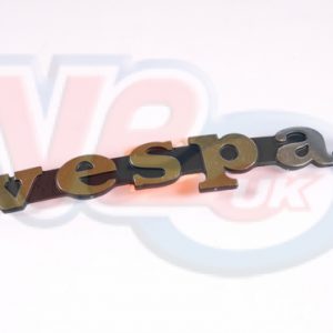 VESPA L-S BADGE – 80MM HOLES