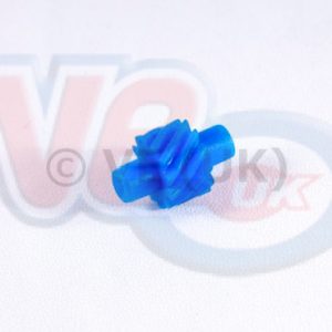 12 TOOTH BLUE SPEEDO DRIVE FOR 1.9mm CABLE
