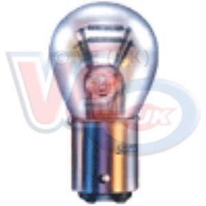BAY15d STOP-TAIL LAMP BULB – 12v 21-5w RED