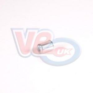 METAL END CAP 6mm FOR OUTER CABLE