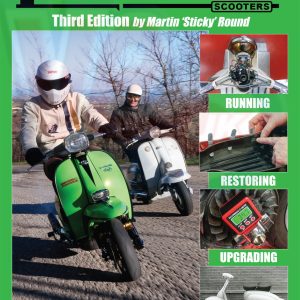 SPANNERS LAMBRETTA WORKSHOP MANUAL – 3rd EDITION