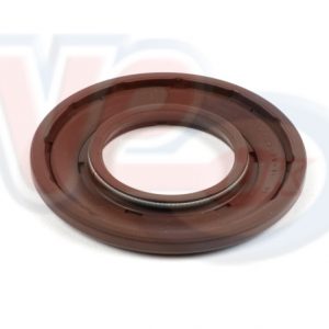 CLUTCH SIDE OIL SEAL – RUBBER TYPE BROWN VITON – VESPA PX-T5