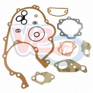 GASKET SET WITH O RINGS – OIL INJECTION TYPE