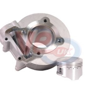 150cc CYLINDER AND PISTON KIT – CAN BE USED ON THE 125cc MOTOR WITH UPJET