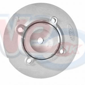 CYLINDER HEAD FOR VESPA T5 WITH MALOSSI 172cc KIT
