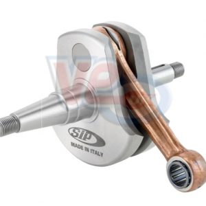 SIP BELL SHAPED CRANK WITH 62mm STROKE and 105mm CON ROD