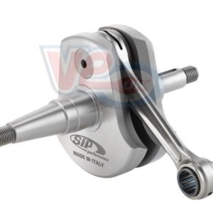 SIP PERFORMANCE BELL SHAPED CRANK WITH 62mm STROKE and 105mm CON ROD
