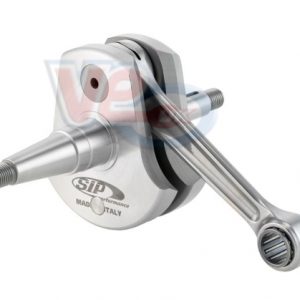 SIP PERFORMANCE BELL SHAPED CRANK WITH 62mm STROKE and 110mm CON ROD