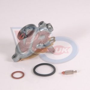 PINASCO FAST FLOW FUEL INLET KIT FOR ALL DELLORTO AND SPACO Si CARBS