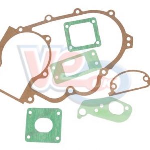GASKET SET FOR PINASCO MASTER AND PINASCO SLAVE CRANKCASES – FITS 125-150-200 CASES