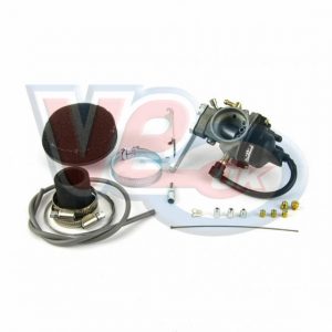 PINASCO 22mm CARB KIT WITHOUT MANIFOLD – WIDE FRAME