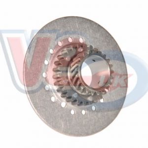 20 TOOTH CLUTCH DRIVE GEAR – STANDARD ON T5 MODELS
