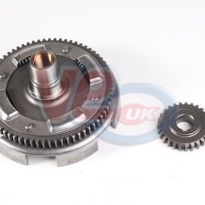 PRIMARY GEAR KIT 69-27 – 2.55 to 1 GEAR RATIO
