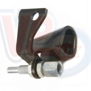 CABLE BRACKET FOR MOTORS WITH LONG CLUTCH ARM – VESPA PK XL