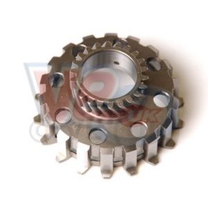 22 TOOTH CLUTCH DRIVE GEAR FOR LATE 8 SPRING CLUTCH – HIGHER RATIO +1 TOOTH