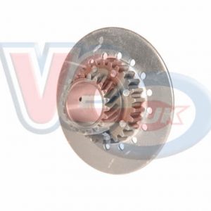 20 TOOTH CLUTCH DRIVE GEAR – STANDARD ON LATE PX EFL MODELS