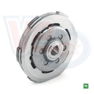 NEW FREN CLUTCH UNIT 6 SPRING PK FL2 3 PLATE STD CLUTCH