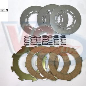 4 PLATE CLUTCH CONVERSION KIT – FOR 3 PLATE CLUTCHES