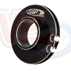 SIP ALLOY SHORT SHIFTER GEAR PULLEY – BLACK – VESPA PK-PX-T5 – LML