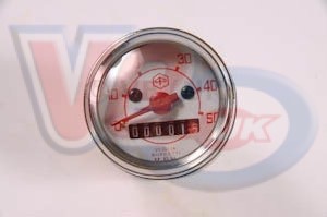 SPEEDOMETER ASSEMBLY – 50 mph