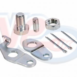 REAR BRAKE CABLE CLAMP ASSY