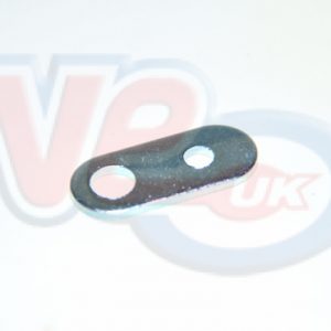 METAL PLATE FOR SECURING SPEEDO CABLE