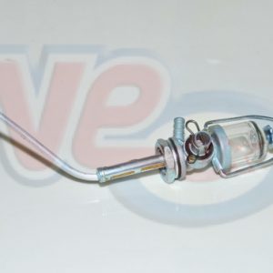 PETROL TAP ASSEMBLY – OLD STYLE WITH CLEAR BOWL