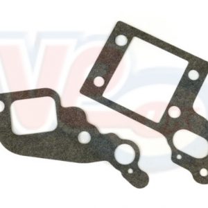 REED VALVE GASKET and CARB BOX GASKET – LML 125 2t with REED VALVE