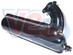 ET3 STYLE STANDARD EXHAUST – MADE IN ITALY