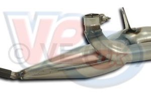GIANNELLI CLASSIC SPORTS EXHAUST WITH MUFFLER – HOMOLOGATED DGM