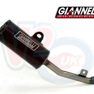 REPLACEMENT MUFFLER FOR GIANNELLI CLASSIC SPORTS EXHAUSTS – PK50-100-125