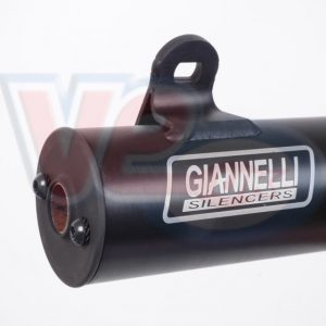REPLACEMENT MUFFLER FOR GIANNELLI CLASSIC SPORTS EXHAUST