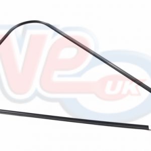 LEGSHIELD TRIM – WHITE PLASTIC