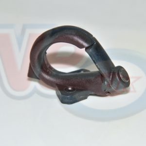 LUGGAGE HOOK – BLACK