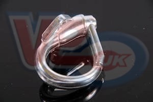 LUGGAGE HOOK – ALLOY