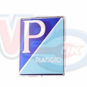 PIAGGIO DIAGONAL CLIP IN HORNCASTING BADGE