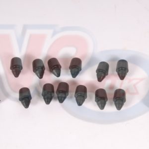 RUBBER BUFFER AND PLASTIC PIVOT SET for SIDE PANEL DOOR – PK XL