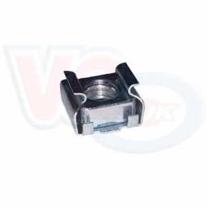 M6 SQUARE CAPTIVE NUT FOR BRAKE PEDAL – BATTERY TRAY