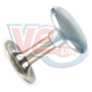 RIVET FOR SIDE PANEL RUBBER