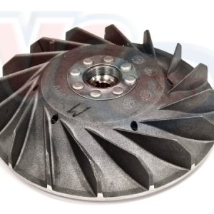 FLYWHEEL WITHOUT ELECTRIC START GEAR – VESPA PX – COSA – LML 2t