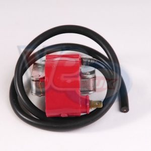 HT COIL – RED FEMSA TYPE – VESPA WITH POINTS IGNITION