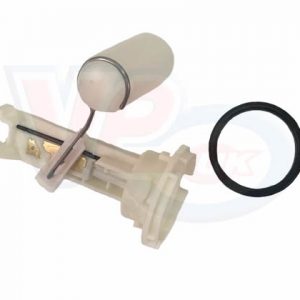 FUEL LEVEL GUAGE – PLASTIC TYPE – AS FITTED TO LATE TANKS – EQUIVALENT TO PIAGGIO 228090