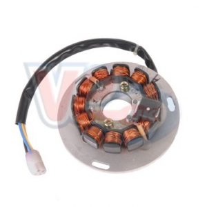 STATOR PLATE – FITS PX125 and PX150 2011 on ONLY