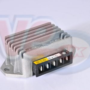ITALIAN 5 TERMINAL REGULATOR – RECTIFIER – GG+BC-EARTH