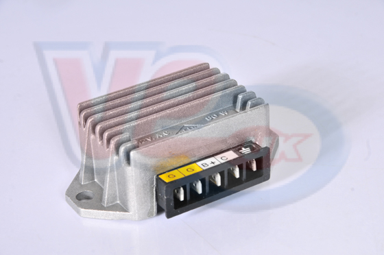 Gleichrichter 12V DC - L1500573 - worb5 - www.vespa-lambretta-teile.c,  32,97 €