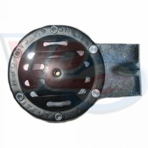 HORN 12 VOLT AC (NON BATTERY) WITH SIDE BRACKET- VESPA PK XL – ETS