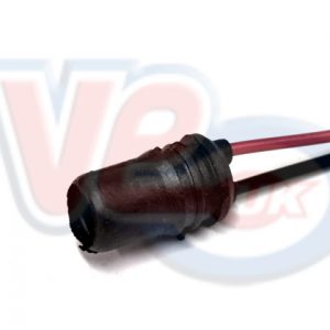 REPLACEMENT SIDE LIGHT RUBBER BULB HOLDER USES T10 BULB – VESPA T5